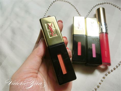 glossy stain ysl 12|YSL glossy stain 12.